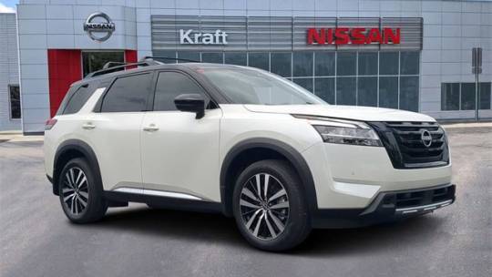 2024 Nissan Pathfinder Platinum — SUV — 6 mi — Tallahassee, FL