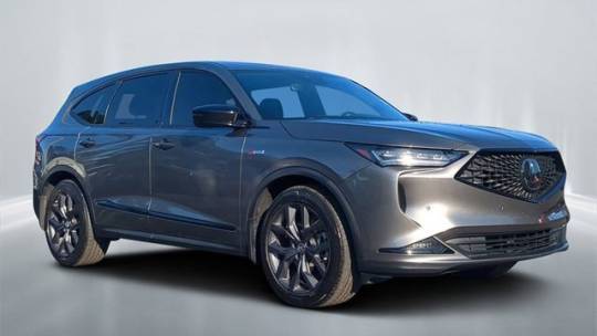 2023 Acura MDX A-Spec Package — SUV — 26,634 mi — Tallahassee, FL