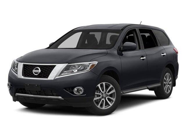 2014 Nissan Pathfinder S — SUV — 91,146 mi — Tallahassee, FL