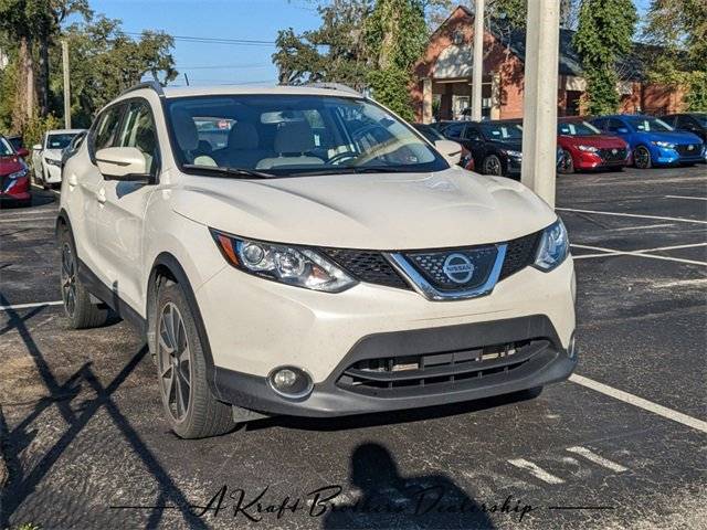 2018 Nissan Rogue Sport SL — SUV — 141,222 mi — Tallahassee, FL