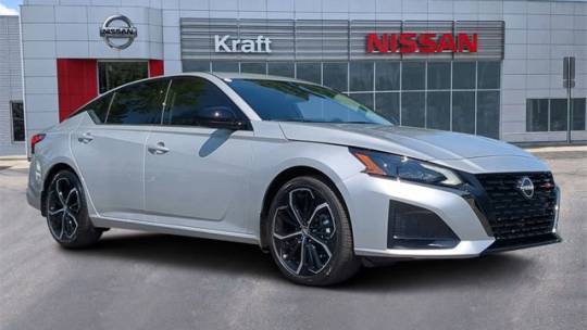 2024 Nissan Altima SR — Sedan — 9,677 mi — Tallahassee, FL