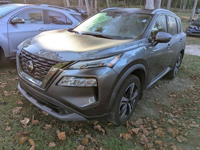 2021 Nissan Rogue SL — SUV — 18,316 mi — Tallahassee, FL