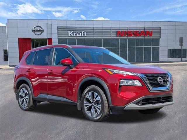 2023 Nissan Rogue SV — SUV — 28,257 mi — Tallahassee, FL