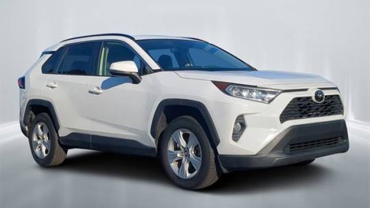 2019 Toyota RAV4 XLE — SUV — 109,707 mi — Tallahassee, FL