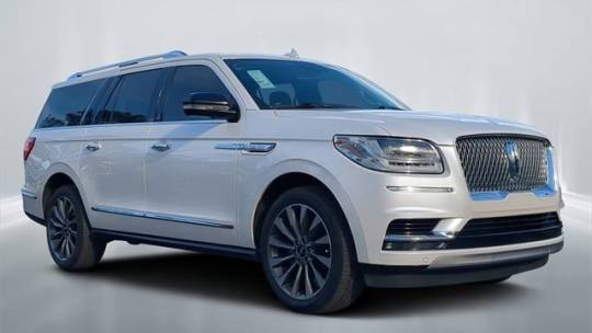 2019 Lincoln Navigator Select — SUV — 80,606 mi — Tallahassee, FL