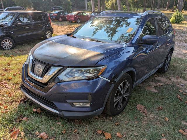 2017 Nissan Rogue SL — SUV — 141,539 mi — Tallahassee, FL
