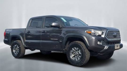 2019 Toyota Tacoma TRD Off Road — Pickup Truck — 96,368 mi — Tallahassee, FL