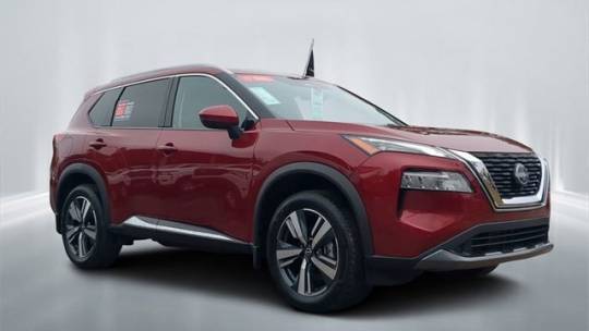 2023 Nissan Rogue SL — SUV — 7,733 mi — Tallahassee, FL