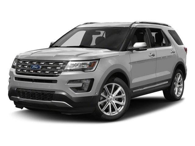 2017 Ford Explorer Limited — SUV — 119,110 mi — Tallahassee, FL