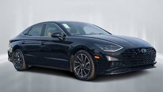 2021 Hyundai Sonata Limited — Sedan — 28,720 mi — Tallahassee, FL