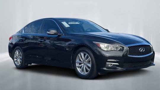 2017 INFINITI Q50 3.0t Premium — Sedan — 106,084 mi — Tallahassee, FL