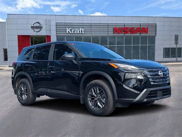 2025 Nissan Rogue S — SUV — 5,082 mi — Tallahassee, FL