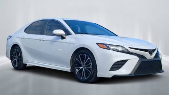 2020 Toyota Camry SE — Sedan — 129,661 mi — Tallahassee, FL