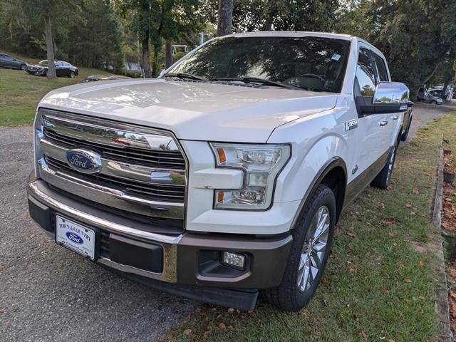 2017 Ford F-150 King Ranch — Pickup Truck — 186,070 mi — Tallahassee, FL