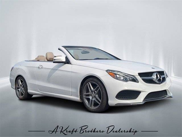2016 Mercedes-Benz E-Class E 400 — Convertible — 48,922 mi — Tallahassee, FL