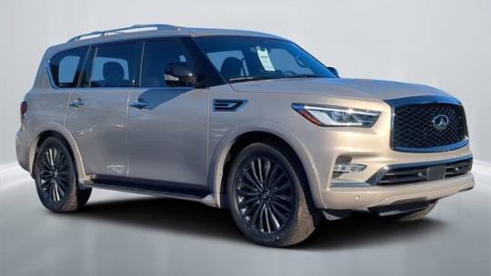2024 INFINITI QX80 SENSORY — SUV — 14,274 mi — Tallahassee, FL
