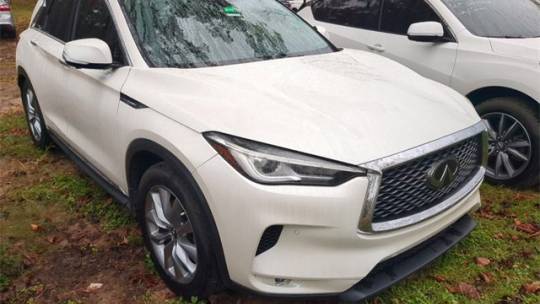 2019 INFINITI QX50 ESSENTIAL — SUV — 69,118 mi — Tallahassee, FL
