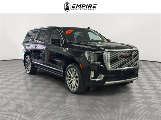 2022 GMC Yukon Denali — SUV — 17,233 mi — Long Island City, NY