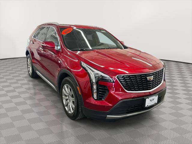 2022 Cadillac XT4 Premium Luxury — SUV — 17,394 mi — Woodside, NY