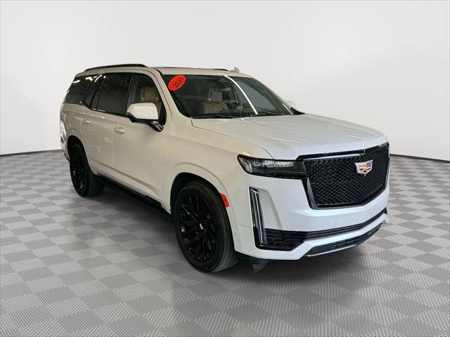 2021 Cadillac Escalade Sport — SUV — 52,077 mi — Woodside, NY