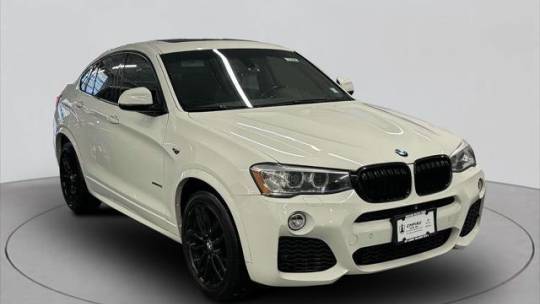 2017 BMW X4 28i — SUV — 88,509 mi — Woodside, NY