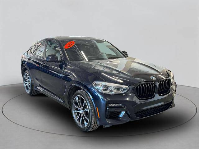 2021 BMW X4 M40i — SUV — 47,541 mi — Woodside, NY