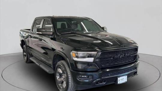 2022 Ram 1500 Big Horn — Pickup Truck — 55,394 mi — Woodside, NY