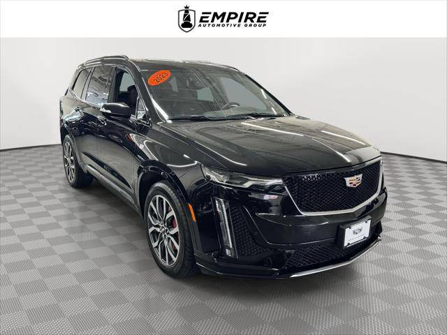 2023 Cadillac XT6 Sport — SUV — 10,948 mi — Woodside, NY
