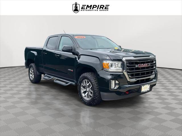 2022 GMC Canyon AT4 — Pickup Truck — 59,367 mi — Long Island City, NY