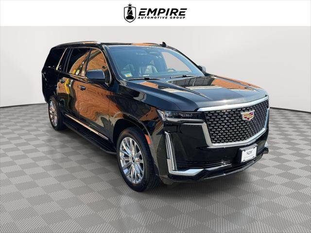 2021 Cadillac Escalade Premium Luxury — SUV — 58,982 mi — Woodside, NY