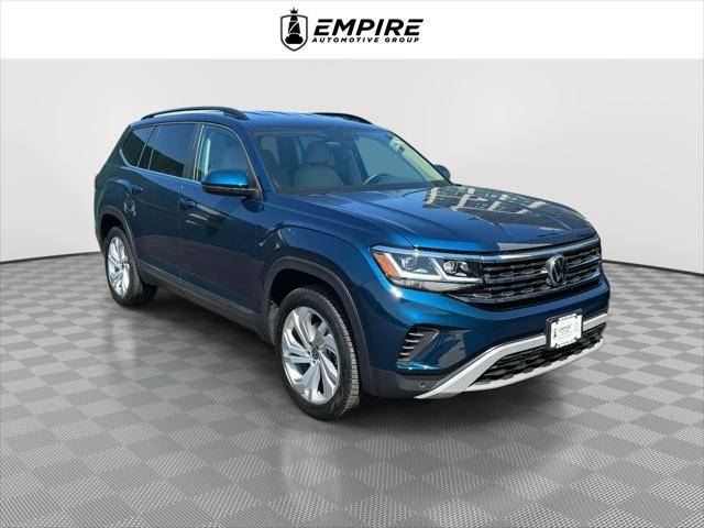2022 Volkswagen Atlas SE with Technology — SUV — 17,825 mi — Long Island City, NY