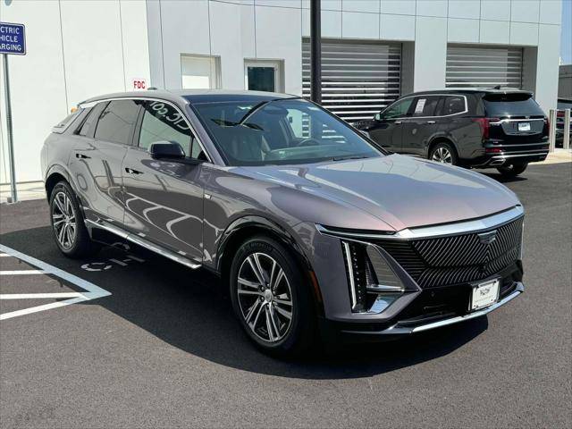 2024 Cadillac LYRIQ Luxury — SUV — 6,359 mi — Long Island City, NY