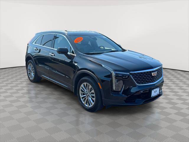 2025 Cadillac XT4 Premium Luxury — SUV — 3,426 mi — Long Island City, NY