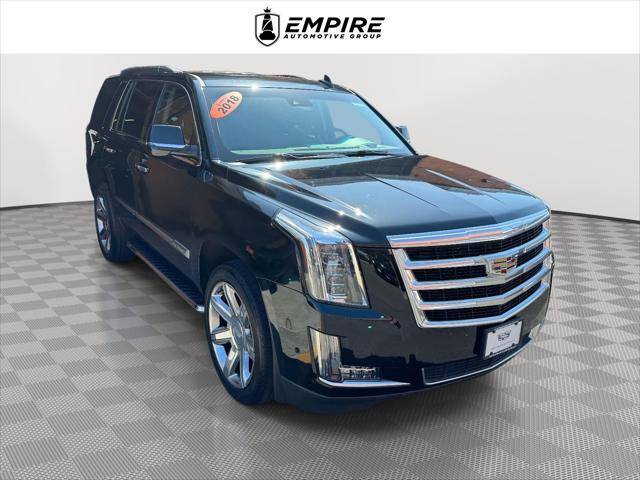 2018 Cadillac Escalade Luxury — SUV — 74,083 mi — Woodside, NY