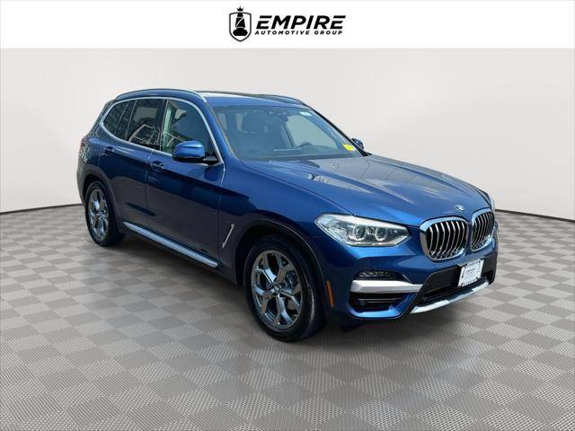 2020 BMW X3 30e — SUV — 45,099 mi — Long Island City, NY