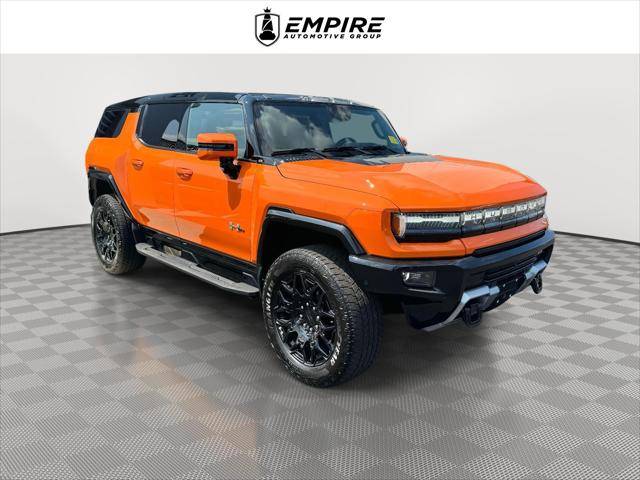 2024 GMC HUMMER EV SUV 2X — SUV — 9,111 mi — Long Island City, NY