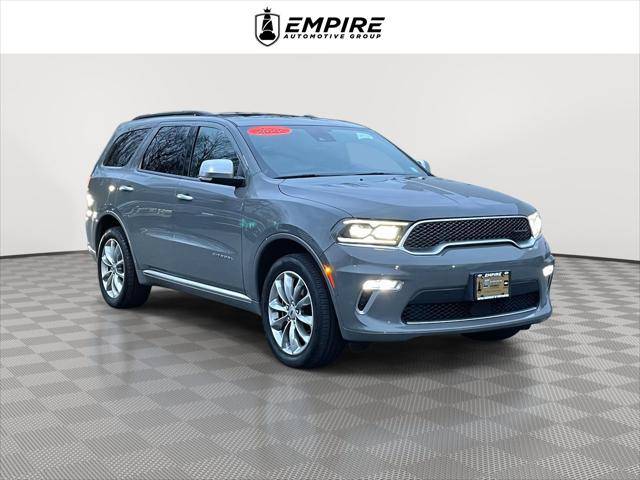 2022 Dodge Durango Citadel — SUV — 25,277 mi — Woodside, NY