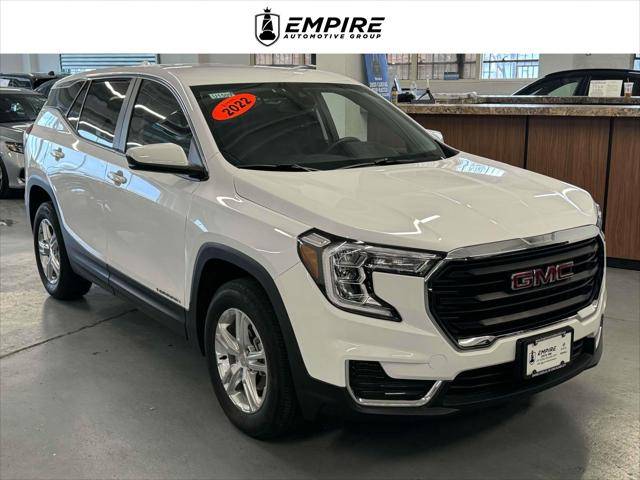 2022 GMC Terrain SLE — SUV — 17,670 mi — Woodside, NY