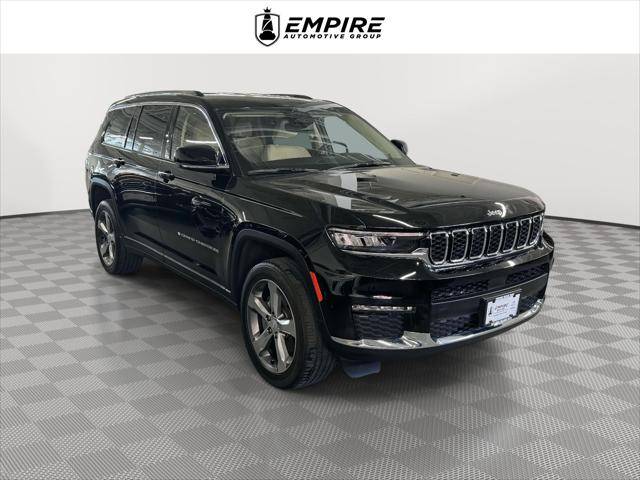 2022 Jeep Grand Cherokee Limited — SUV — 36,241 mi — Woodside, NY