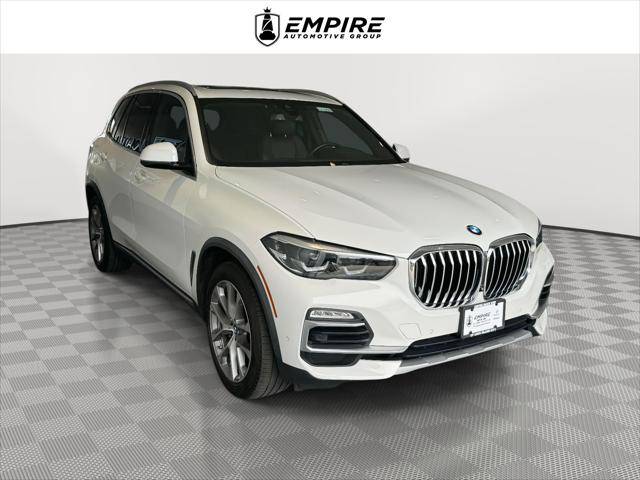 2021 BMW X5 40i — SUV — 51,904 mi — Woodside, NY