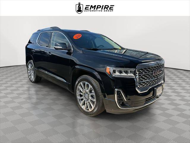 2022 GMC Acadia Denali — SUV — 3,970 mi — Long Island City, NY