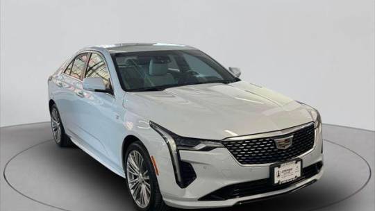 2022 Cadillac CT4 Premium Luxury — Sedan — 37,468 mi — Woodside, NY