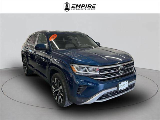 2020 Volkswagen Atlas Cross Sport SE with Technology — SUV — 39,068 mi — Woodside, NY
