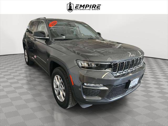 2022 Jeep Grand Cherokee Limited — SUV — 6,233 mi — Woodside, NY