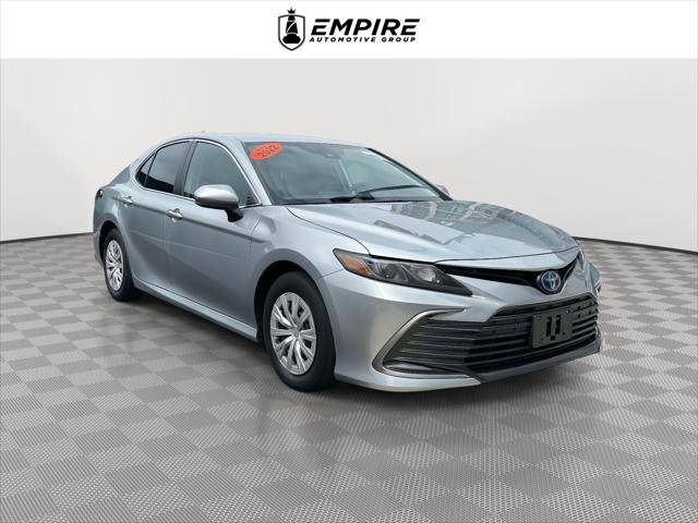 2022 Toyota Camry Hybrid LE — Sedan — 52,434 mi — Long Island City, NY