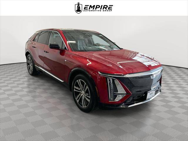 2024 Cadillac LYRIQ Luxury — SUV — 2,289 mi — Woodside, NY