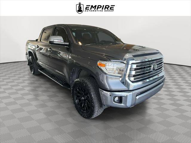 2020 Toyota Tundra 1794 Edition — Pickup Truck — 39,082 mi — Woodside, NY