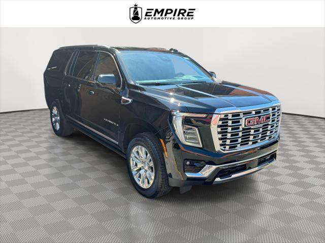 2025 GMC Yukon Denali — SUV — 5,440 mi — Woodside, NY