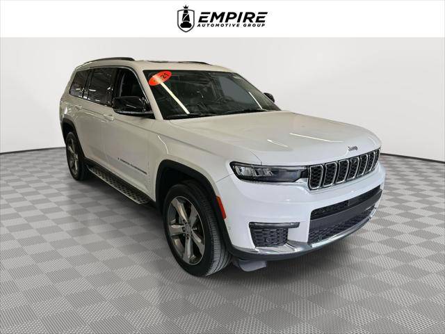2021 Jeep Grand Cherokee Limited — SUV — 26,600 mi — Woodside, NY