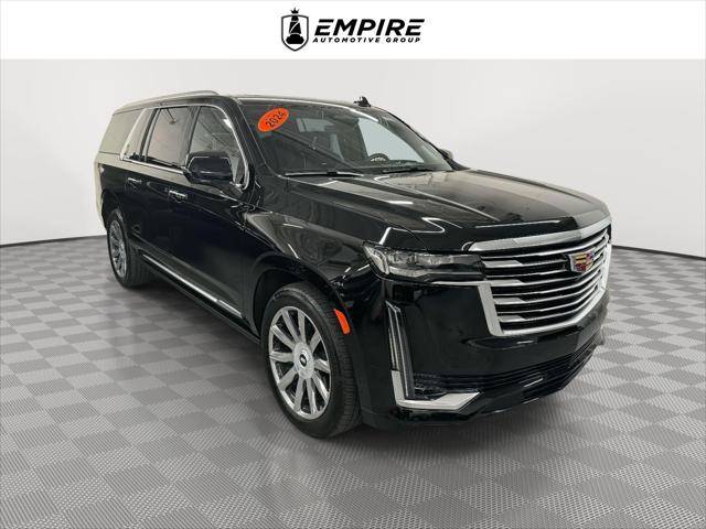 2024 Cadillac Escalade Premium Luxury Platinum — SUV — 10,835 mi — Woodside, NY